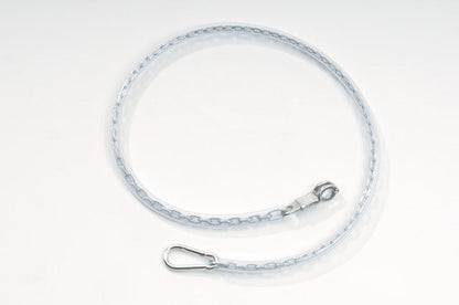 Anbindekette mit Plastiküberzug