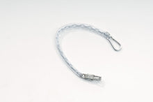 Anbindekette mit Plastiküberzug