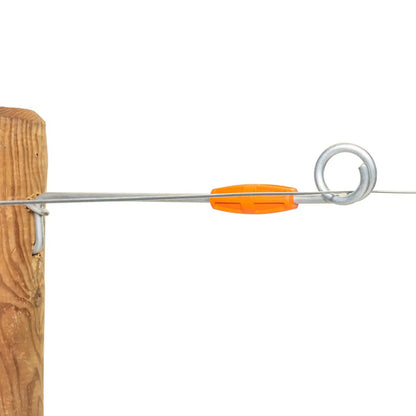 Abstand-Isolator mit Live Tip 20 Stück