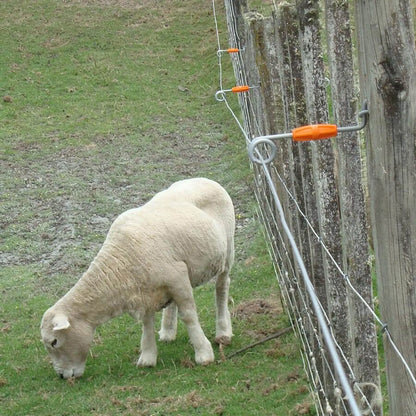 Abstand-Isolator mit Live Tip 20 Stück