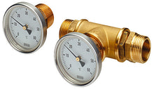 Lister Thermometer-Set