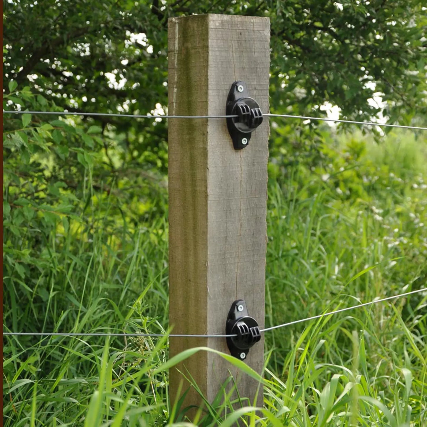 W-Isolator Standard schwarz