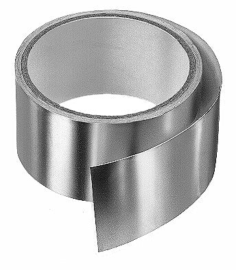 Aluminium-Klebeband für Wasserleitungen