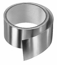 Aluminium-Klebeband für Wasserleitungen