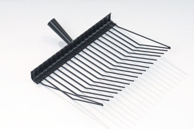 Metall-Bollengabel mit Federhülle