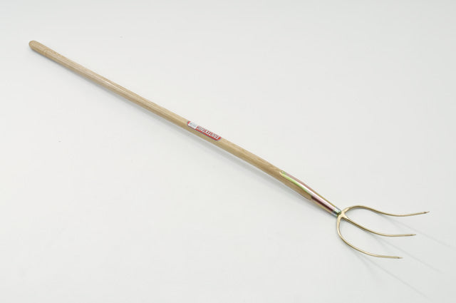 Streugabel, mit 3 Zinken