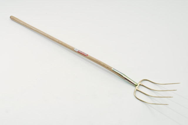 Streugabel, mit 4 Zinken