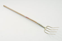 Streugabel, mit 4 Zinken