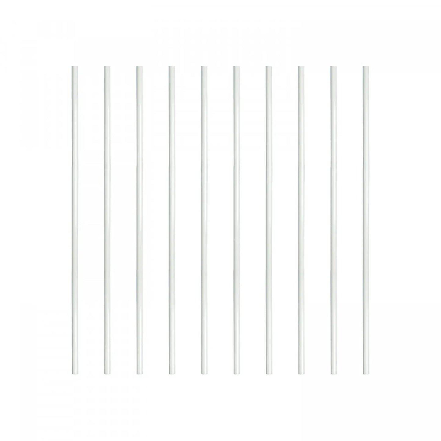 Glasfiberpfahl 10mm 1,25m 50 Stück