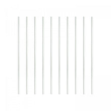 Glasfiberpfahl 10mm 1,25m 50 Stück