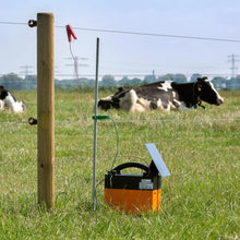 Erdstab 1 m ohne Erdungsklemme 1 Stück