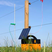 Erdstab 1 m ohne Erdungsklemme 1 Stück