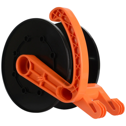 Haspel mit Handgriff 200 m