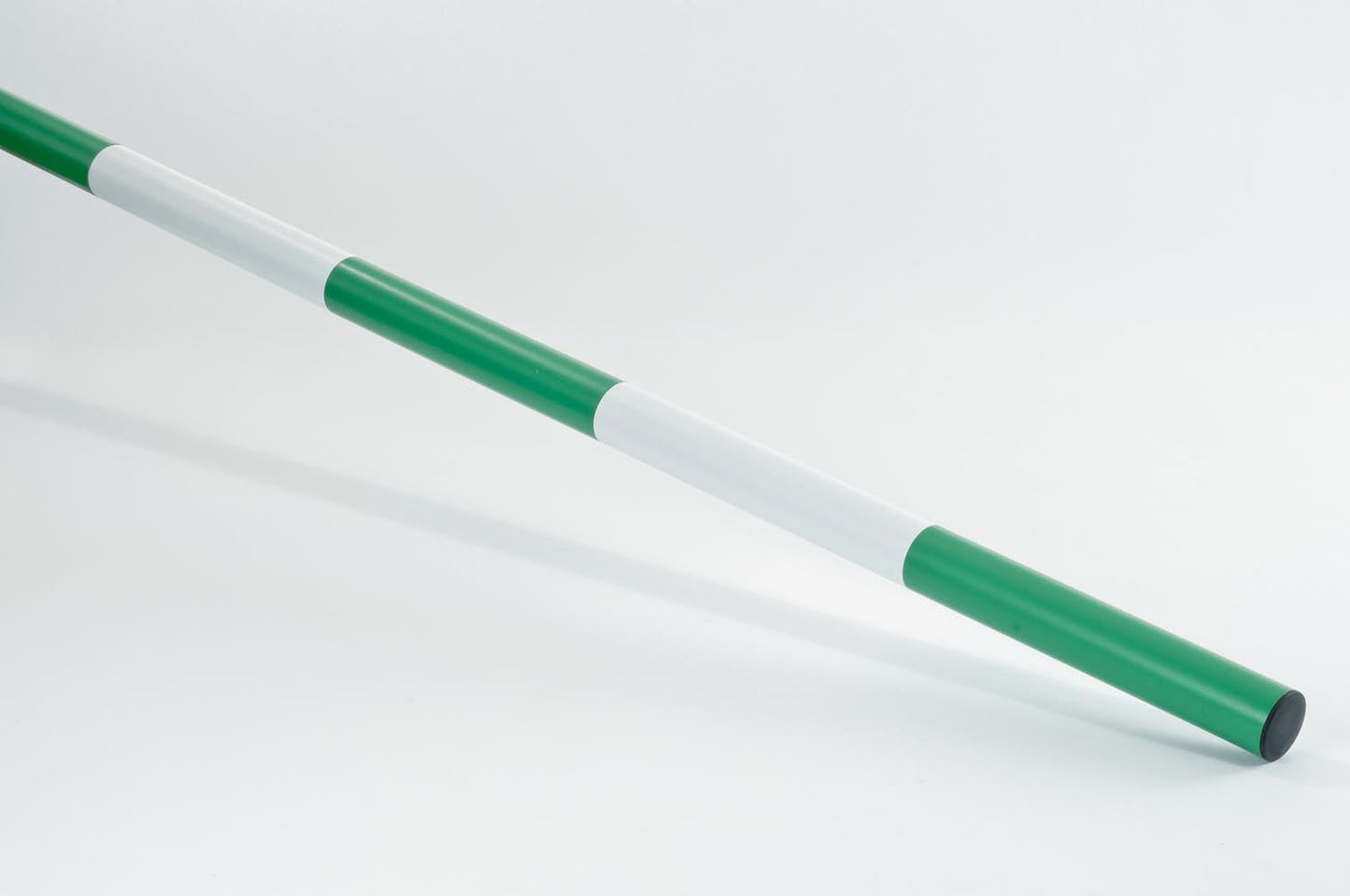 Hindernisstange aus Kunststoff