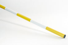 Hindernisstange aus Kunststoff