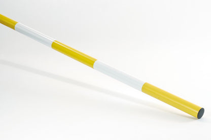 Hindernisstange aus Kunststoff