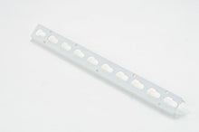 Schlüssellochschiene aus schlagfestem Kunststoff