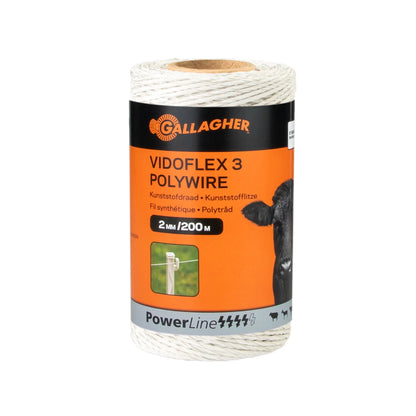 Vidoflex 3 PowerLine 200 m
