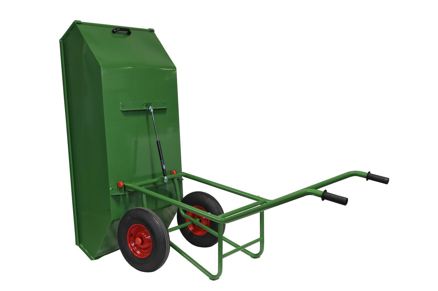 Kippkuli 450 Liter pulverbeschichtet