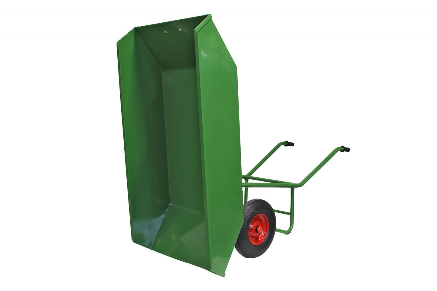 Kippkuli 450 Liter pulverbeschichtet