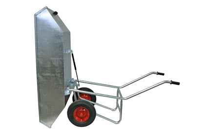 Kippkuli 450 Liter feuerverzinkt