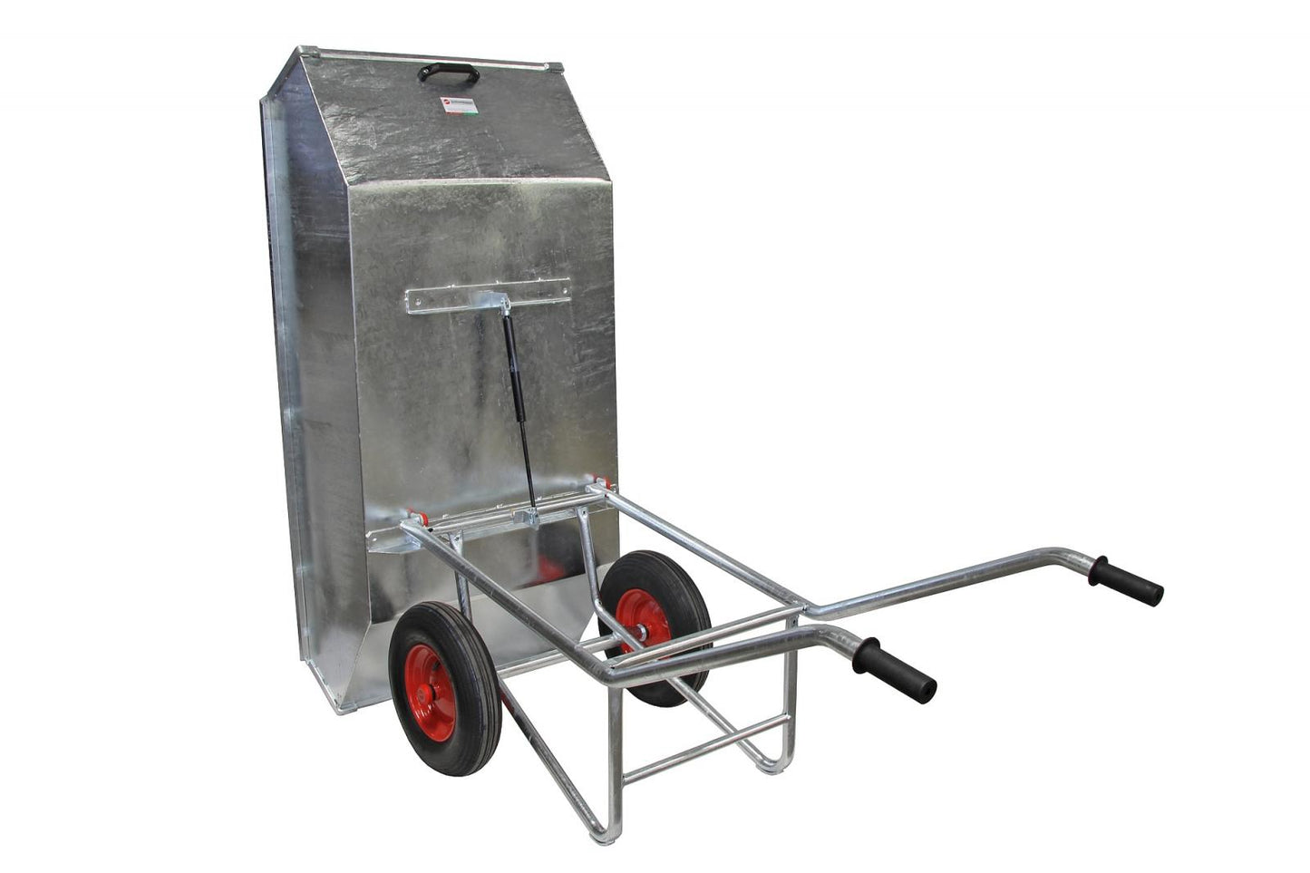 Kippkuli 450 Liter feuerverzinkt