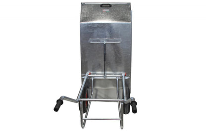 Kippkuli 450 Liter feuerverzinkt