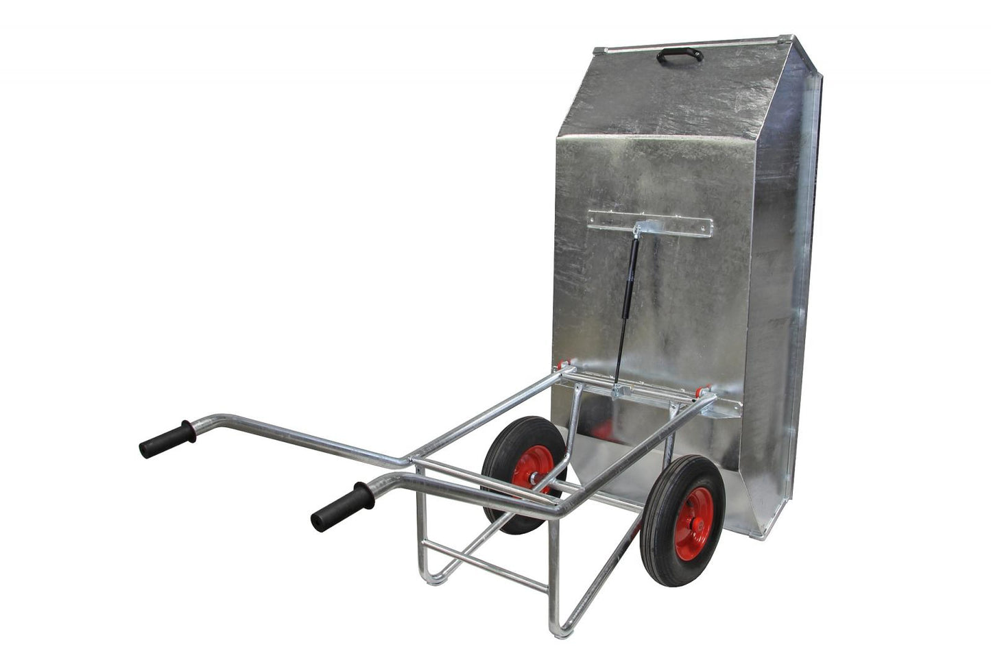 Kippkuli 450 Liter feuerverzinkt