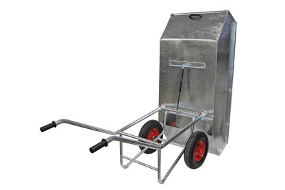 Kippkuli 450 Liter feuerverzinkt