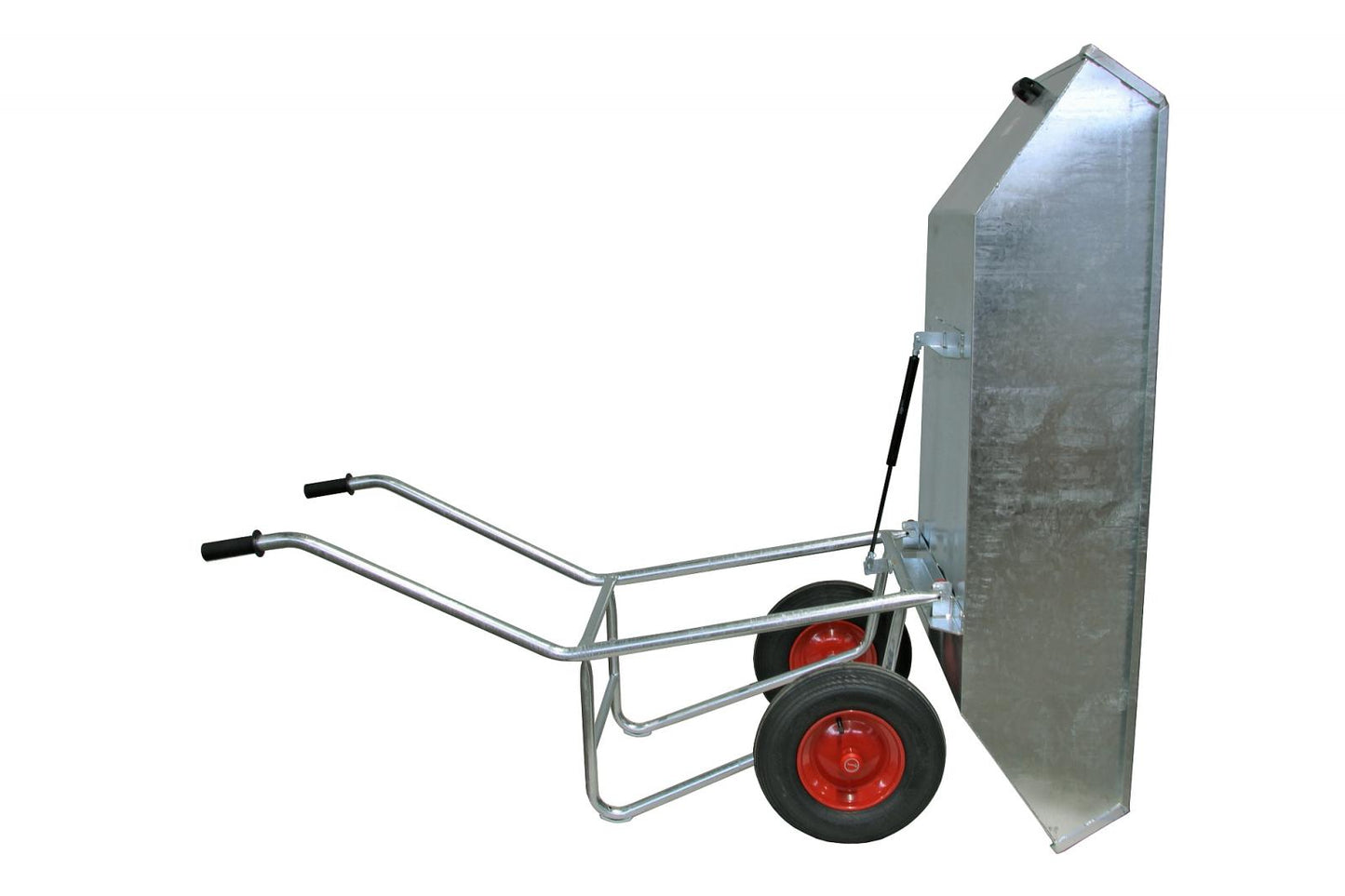 Kippkuli 450 Liter feuerverzinkt