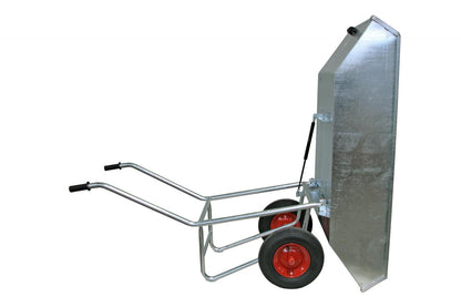 Kippkuli 450 Liter feuerverzinkt