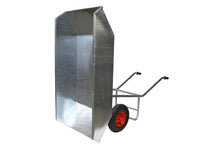 Kippkuli 450 Liter feuerverzinkt