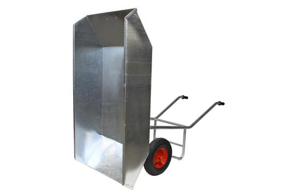 Kippkuli 450 Liter feuerverzinkt