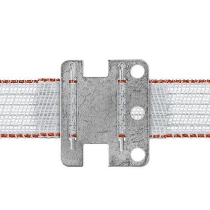 Breitbandverbinderplatte 20 / 40 mm 5 Stück