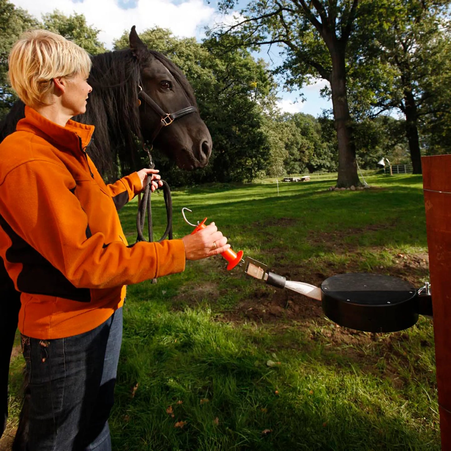 Torgriff-Breitband-Verbinder 40 mm 4 Stück