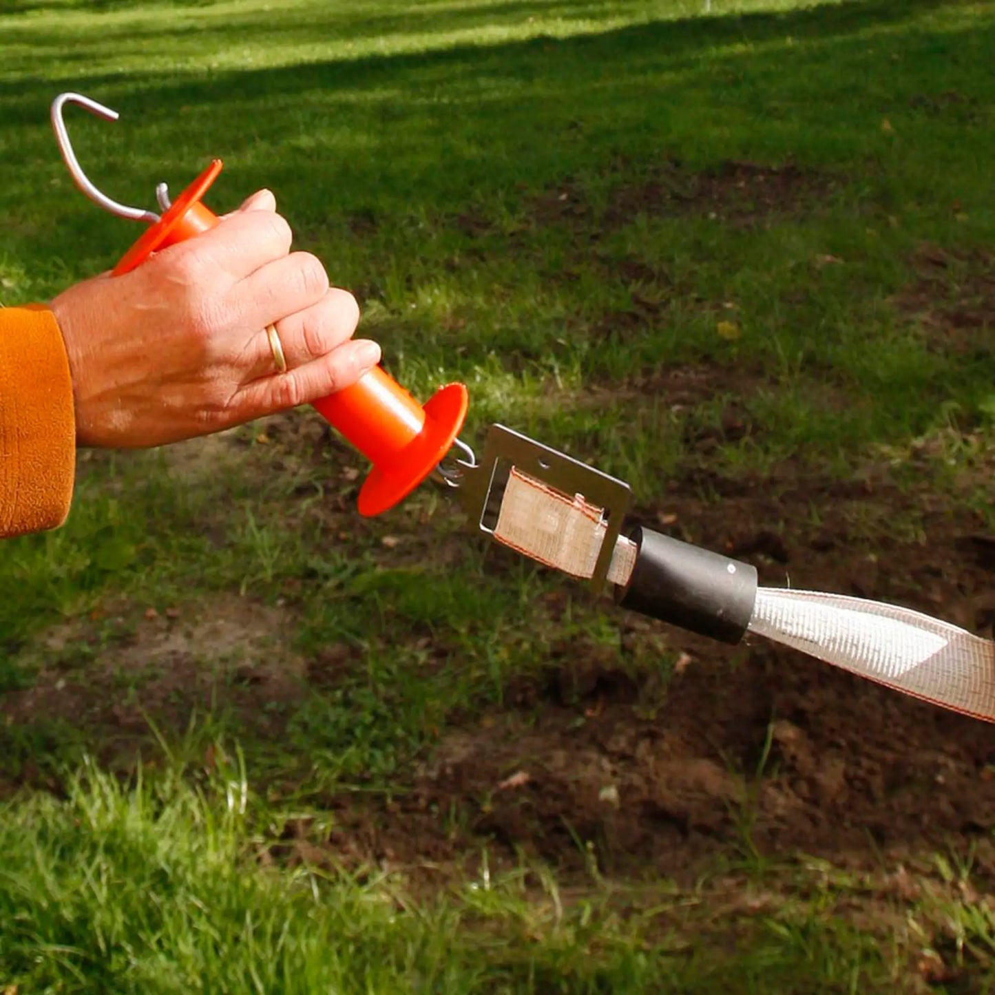 Torgriff-Breitband-Verbinder 40 mm 4 Stück