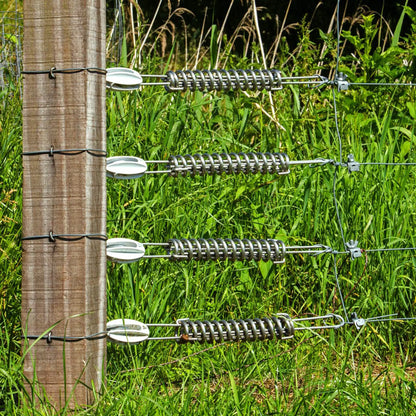 Verbindungsschraube senkrecht mit Flügelmutter