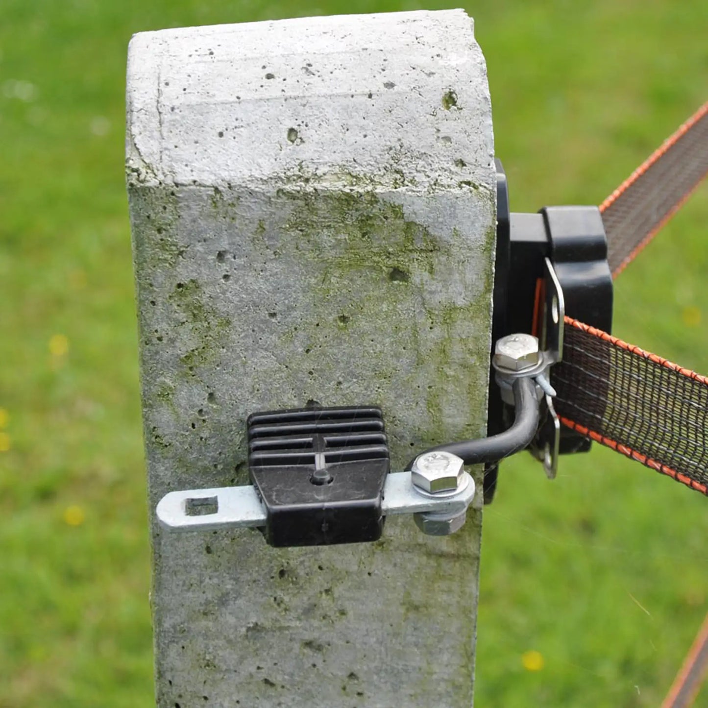 Torgriff-Isolator 2fach 4 Stück