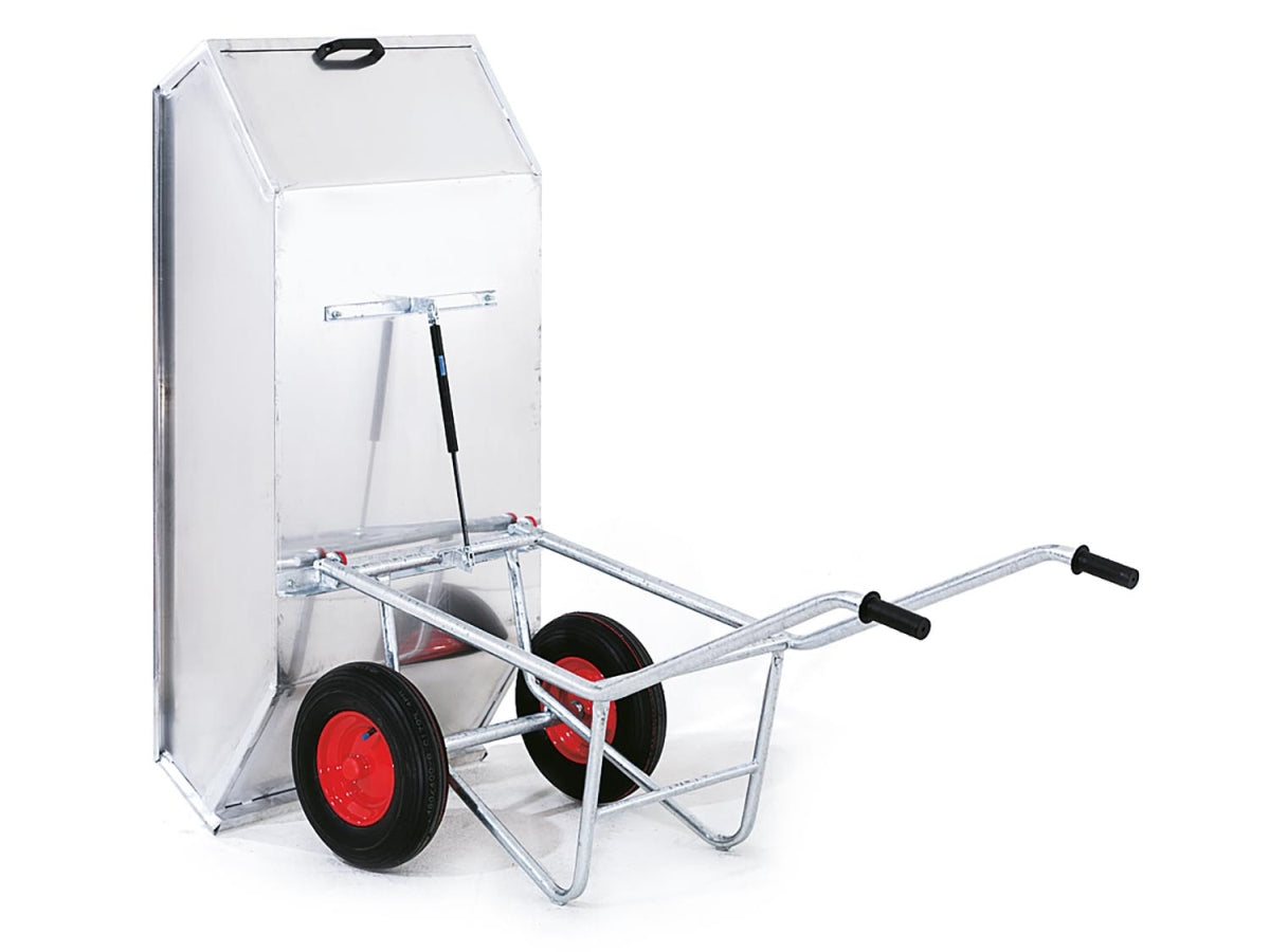 Alu-Kippkuli 450 Liter