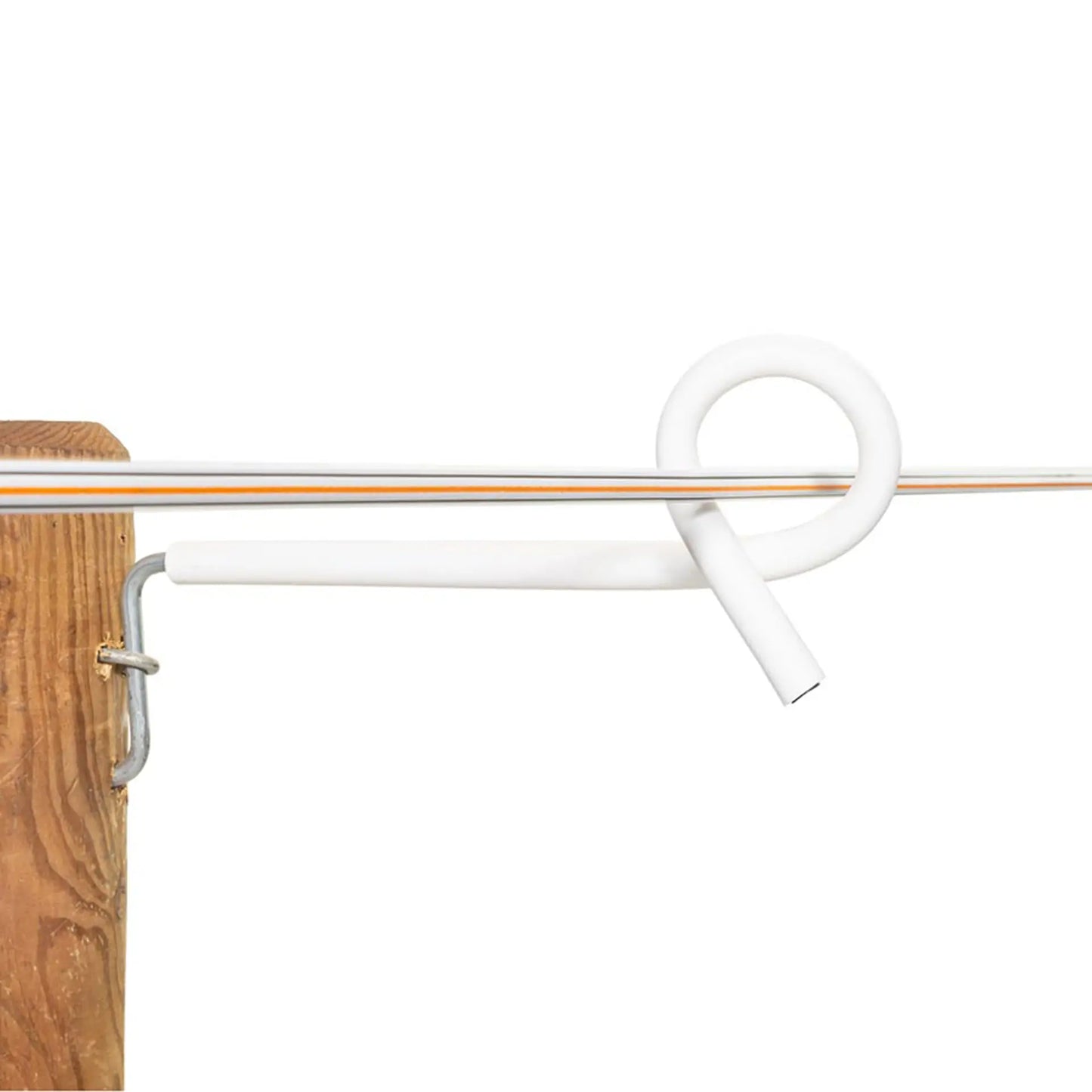 Abstand-Ösenisolator 17,5 cm 10 Stück