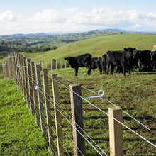 Abstand-Ösenisolator 17,5 cm 10 Stück