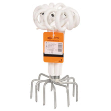 Abstand-Ösenisolator 17,5 cm 10 Stück