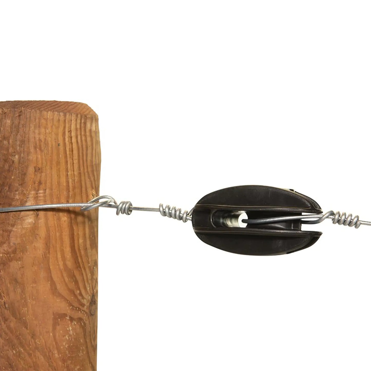 Zugisolator S schwarz