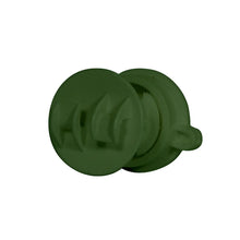 Universal-Schraubisolator grün ø8,5 bis 13mm pfhal 20 Stück