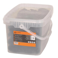 Zugisolator S schwarz