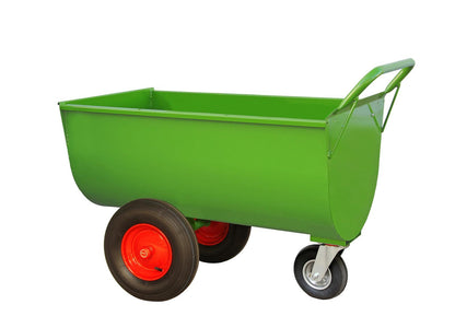 Futterwagen 200 Liter LL pulverbeschichtet