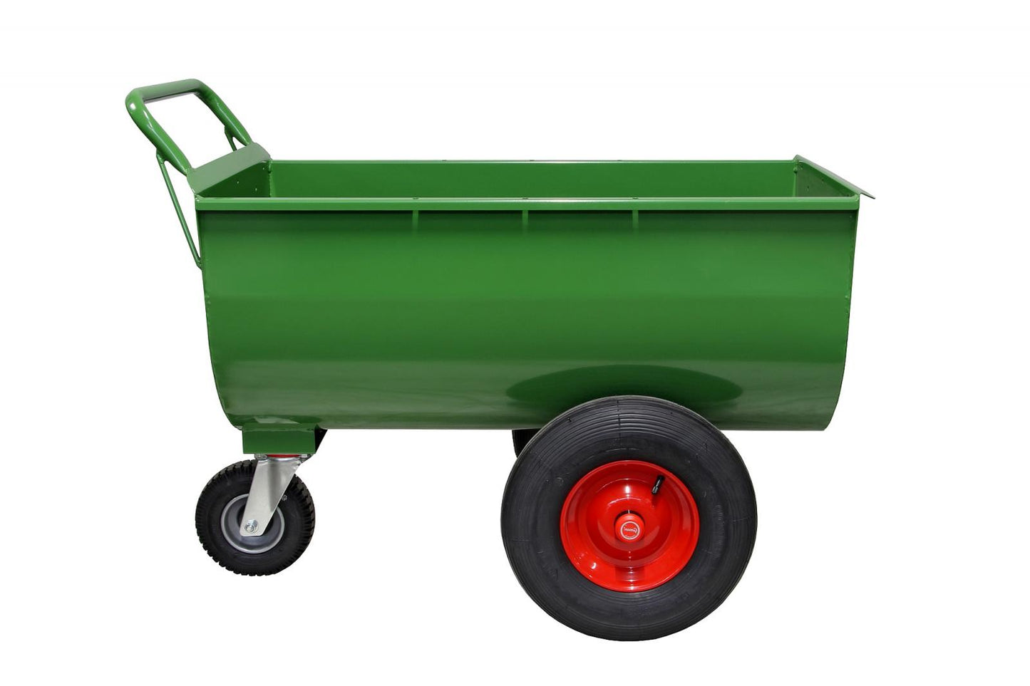 Futterwagen 200 Liter LL pulverbeschichtet