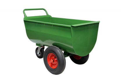 Futterwagen 200 Liter LL pulverbeschichtet