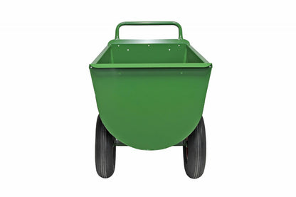 Futterwagen 200 Liter LL pulverbeschichtet