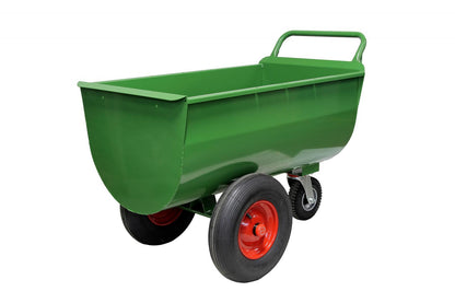 Futterwagen 200 Liter LL pulverbeschichtet